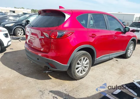 2016 Mazda Cx-5 Touring from USA, damaged, VIN JM3KE2CY8G0911573